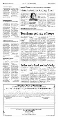 The Tennessean from Nashville, Tennessee on May 11, 2011 · B2