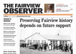 The Fairview Observer