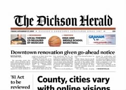 The Dickson Herald