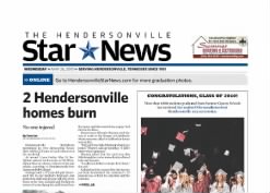 The Hendersonville Star News