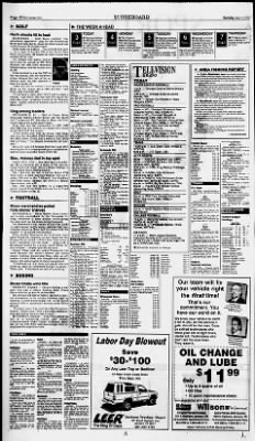 The Jackson Sun from Jackson, Tennessee on September 3, 1995 · 24