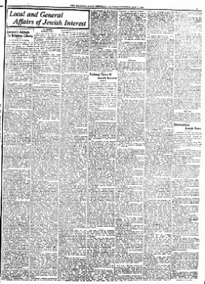 The Kingston Daily Freeman from Kingston, New York on May 7, 1932 · Page 5