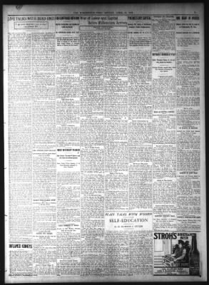 The Washington Post from Washington, District of Columbia on April 11, 1910 · Page 5