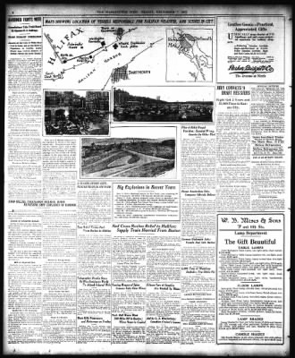 The Washington Post from Washington, District of Columbia on December 7, 1917 · Page 2