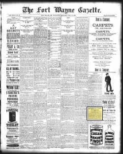 The Fort Wayne Journal-Gazette