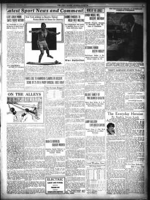 The Fort Wayne Journal-Gazette from Fort Wayne, Indiana • Page 7