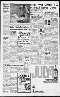 The Post-Crescent from Appleton, Wisconsin on July 3, 1964 · 15