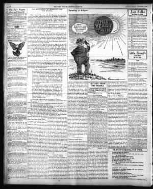 The Fort Wayne Journal-Gazette from Fort Wayne, Indiana • Page 4