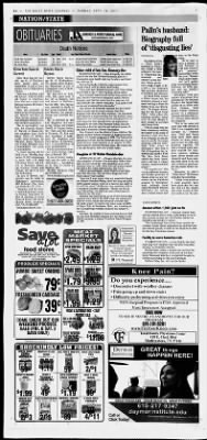 The Daily News-Journal from Murfreesboro, Tennessee • 4
