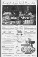 6 Butter Cookie Recipes from around the World (1962)