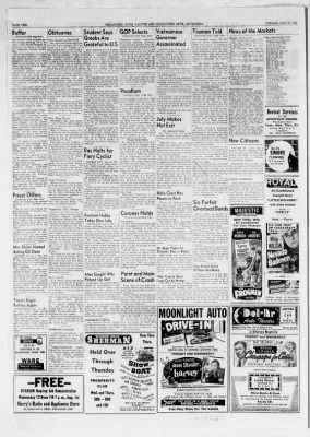 Chillicothe Gazette from Chillicothe, Ohio • 2