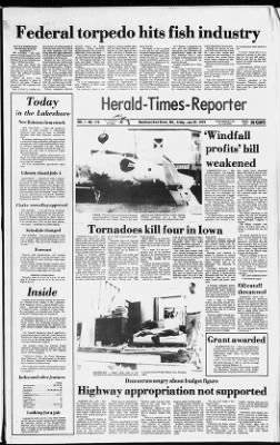 Manitowoc Herald-Times from Manitowoc, Wisconsin • 1