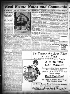 The Fort Wayne Journal-Gazette from Fort Wayne, Indiana • Page 8