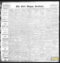 The Fort Wayne Sentinel
