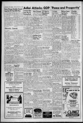 Chillicothe Gazette from Chillicothe, Ohio • 2