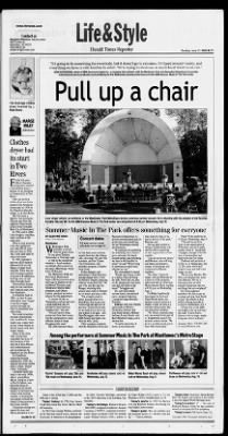 Manitowoc Herald-Times from Manitowoc, Wisconsin on June 11, 2006 · 15
