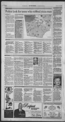 The Leaf-Chronicle from Clarksville, Tennessee • 10