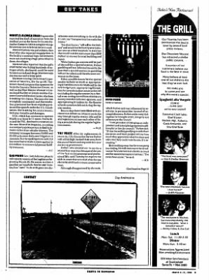 The Santa Fe Reporter from Santa Fe, New Mexico on March 6, 1996 · Page 53