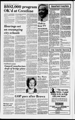 News-Journal from Mansfield, Ohio on March 7, 1978 · 8