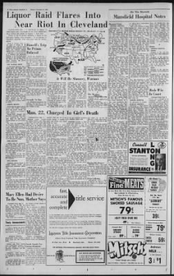 News-Journal from Mansfield, Ohio on November 15, 1965 · 2