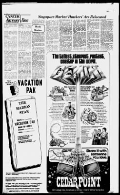 The Marion Star from Marion, Ohio on July 9, 1978 · 32