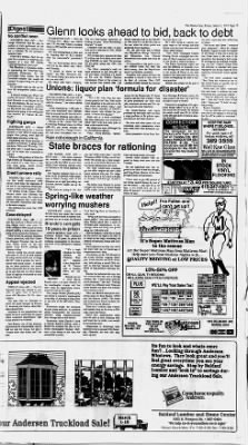 The Marion Star from Marion, Ohio on March 1, 1991 · 13