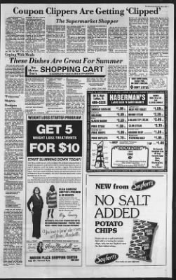 The Marion Star From Marion Ohio On July 5 1982 9