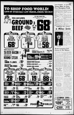 Lancaster Eagle-Gazette from Lancaster, Ohio on September 9, 1975 · 17