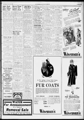 Lancaster Eagle-Gazette from Lancaster, Ohio • 5