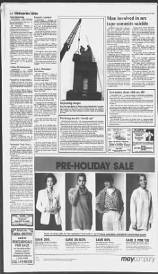 News-Journal from Mansfield, Ohio on November 20, 1992 · 4