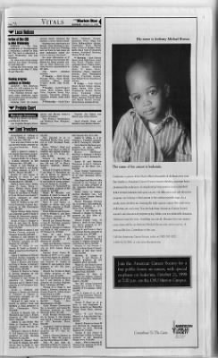 The Marion Star from Marion, Ohio on October 11, 1998 · 7