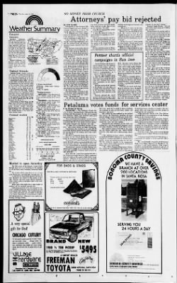 The Press Democrat from Santa Rosa, California on June 12, 1980 · 2