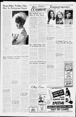 Lancaster Eagle-Gazette from Lancaster, Ohio • 5
