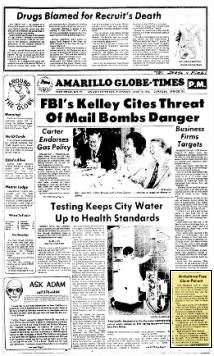 The Amarillo Globe-Times