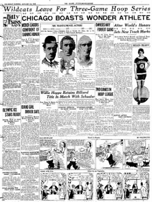 The Ogden Standard-Examiner from Ogden, Utah on January 24, 1924 · Page 7