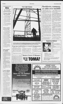 News-Journal from Mansfield, Ohio on November 3, 1995 · 14