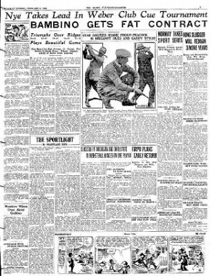 The Ogden Standard-Examiner from Ogden, Utah on February 5, 1924 · Page 9