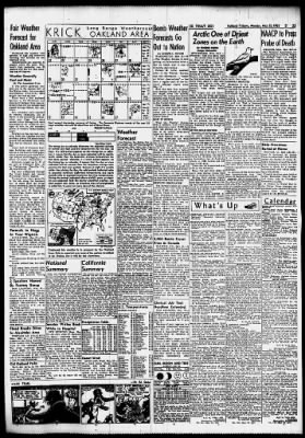 Oakland Tribune from Oakland, California on May 23, 1955 · 35