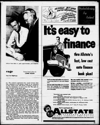 Oakland Tribune from Oakland, California on September 16, 1956 · 149