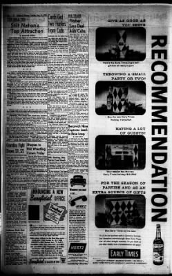 Oakland Tribune from Oakland, California on December 11, 1956 · 58