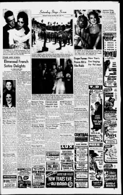 Oakland Tribune from Oakland, California on December 28, 1957 · 5