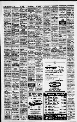 The Press Democrat from Santa Rosa, California on May 12, 1983 · 54