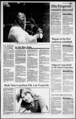 The Press Democrat from Santa Rosa, California on January 20, 1984 · 51