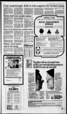 The Press Democrat from Santa Rosa, California on March 27, 1984 · 21