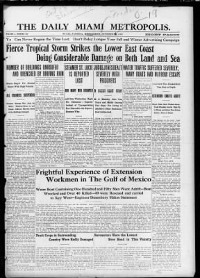 The Miami News from Miami, Florida on October 19, 1906 · 1