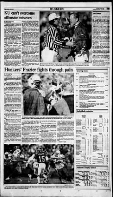 Lincoln Journal Star from Lincoln, Nebraska on November 12, 1995 · 13