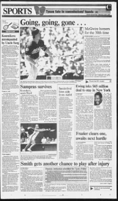 Lincoln Journal Star from Lincoln, Nebraska on July 3, 1997 · 19