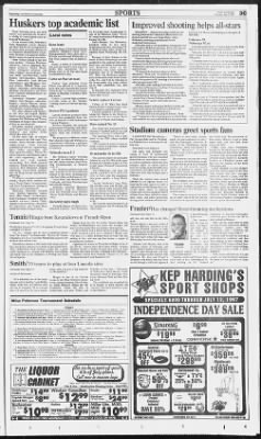 Lincoln Journal Star from Lincoln, Nebraska on July 3, 1997 · 21