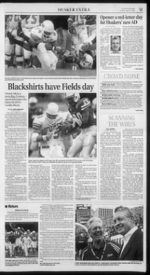 Lincoln Journal Star from Lincoln, Nebraska on August 31, 2003 · 39