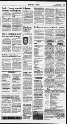 Lincoln Journal Star from Lincoln, Nebraska on September 16, 2006 · 15